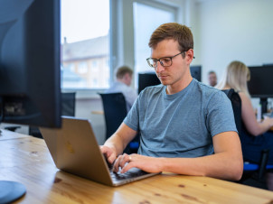 DevOps job image